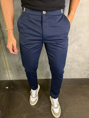[1 ACHETÉ = 3 REÇUS] Pantalon Premium Firenze – Style Italien, Confort Absolu et Coupe Impeccable (Promotion Début d’Année)